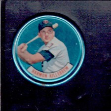 1965 Old London Coin #28 Harmon Killebrew   EX+ J2931919