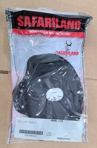 Brand-New Safariland 568BL Injection Molded Left Hand Holster belt loop paddle - Picture 1 of 8