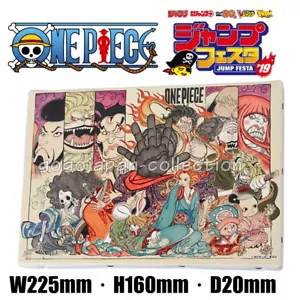 ONE PIECE WA NO KUNI FULL COLOR ART BOARD JUMP FESTA 19 LIMITED ITEM - Bild 1 von 3