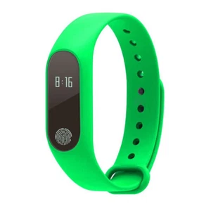 IP67 Smart Wristband Smart watch OLED Touch Screen Bracelet Heart Rate Pedometer - Picture 1 of 18