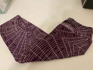 Lularoe One Size Halloween leggings - Picture 1 of 2