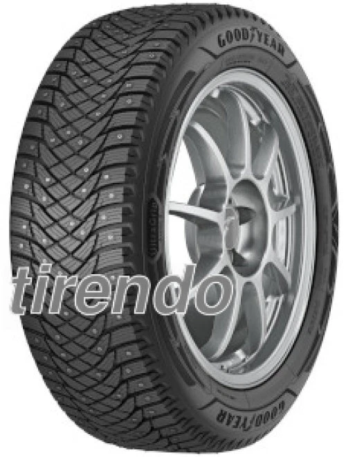 245/45 R18 100T XL Goodyear Ultra Grip Arctic 2 Winterreifen - Bild 1 von 1