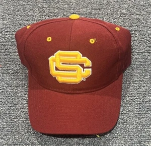 New Maroon Zephyr Southern California Trojans (USC) Fitted Baseball Cap 6 3/4 - Picture 1 of 3