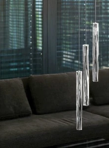 Cord 400, XAL, Pendelleuchte, Designerleuchte, Glas, schwarz - Bild 1 von 4