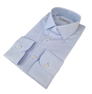 Camicia Ingram Regular Fit uomo celeste - Imagen 1 de 2