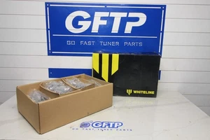 *BNIB* NEW WHITELINE PERFORMANCE LOWERING KIT WSK-SUB007  15-21 SUBARU WRX STI - Picture 1 of 6