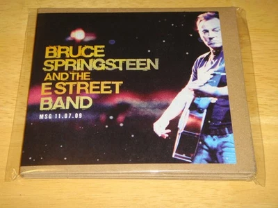 Springsteen LIVE 11/7/2009 MSG NY 3CD THE WILD THE INNOCENT THE E STREET SHUFFLE - Image 1 of 4