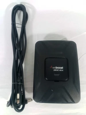 Amplificador de señal de teléfono celular WeBoost Drive 4G-X 460021 U470010 Foto 1 de 4