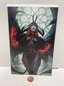 Bring On The Bad Guys Green Goblin #1 1:50 Chew Virgin Variant Sister Sorrow Cvr - Bild 1 von 2