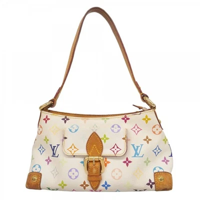 Auténtico [5od3207] Bolso de Hombro LOUIS VUITTON Monograma Multicolor Eliza M40098 B... Foto 1 de 4