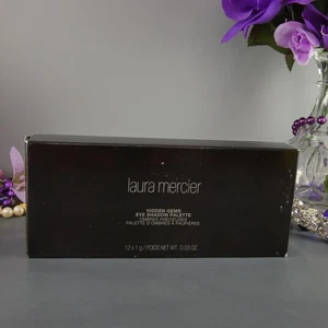 Laura Mercier Hidden Gems Eyeshadow Palette Limited Edition (2018) Neu in OVP - Bild 1 von 12
