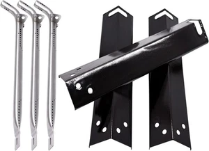Adviace Ricambi Grill per Expert Grill XG10-101-002-02 Griglia a Gas 3 Fuochi, Confezione da 3 - Foto 1 di 7