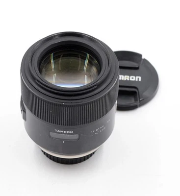 TAMRON SP 85mm f/1.8 VC Di USD LENS FOR CANON - Image 1 of 4