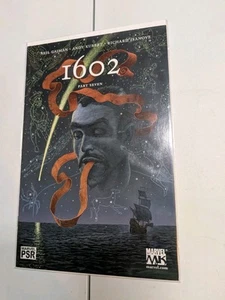 1602 #Part Seven Marvel Comics (Z) - Picture 1 of 1