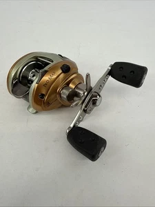 ABU Garcia Ambassador Pro Max 8 bearing right hand Baitcasting fishing Reel - Picture 1 of 10