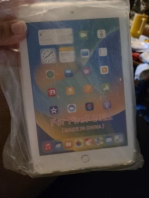 Clear Kindle Case For FIRE 7 - Image 1 of 4