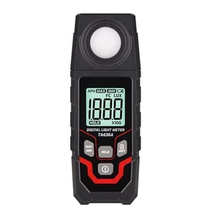 LCD Display Light Meter Designed for Flexibility in Various Applications - Picture 1 of 12