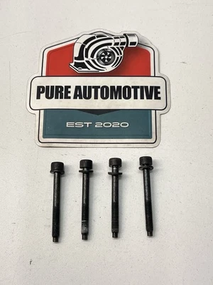 Juego de cuatro pernos de montaje de carrocería del acelerador Nissan 350Z 2007-2008 VQ35HR OEM Foto 1 de 4