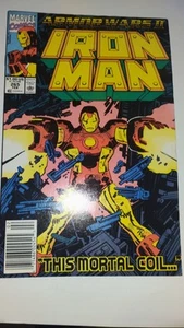 Iron Man #265 ( MARVEL Comics 1991 ) - Picture 1 of 9