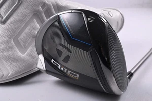 Taylormade Qi10 Max Driver / 10.5 Degree / Senior Flex Speeder NX TCS 50 Shaft - Picture 1 of 9