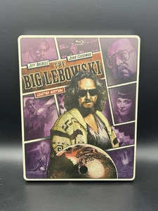 The Big Lebowski Blu-ray Steelbook Includes 4k UHD - Picture 1 of 3