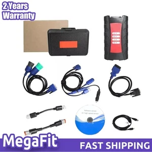 Nuevo para Cummins Inline 7 Data Link con adaptador Insite V8.7 camión herramienta de diagnóstico - Imagen 1 de 9