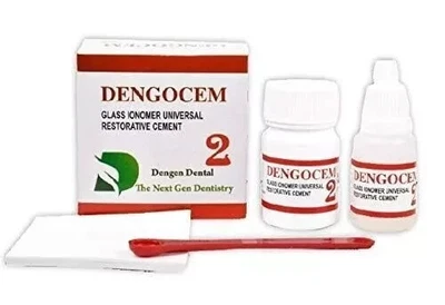Dengen Dengocem 2 GIass Ionomer Universal Restorative 2 For Dental