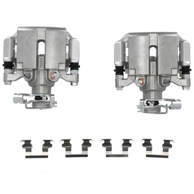 Rear Disc Brake Caliper Set For Pontiac G5 2007-09/G6 2005-10 18-B4893 18-B4892 - Image 1 of 4