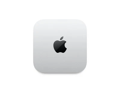 Mac Mini 2024 M4 10-Core CPU 10-Core GPU 16GB 512GB Silver - Excellent - Image 1 of 4