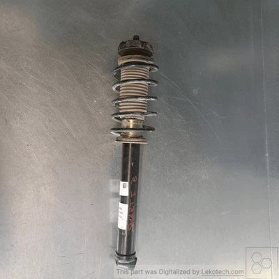 Stoßdämpfer vorne Links SMART FORTWO (A/C450) Coupé cdi (06<) Ber. - Bild 1 von 3