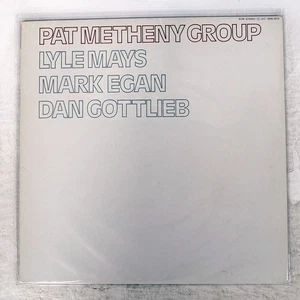 PAT METHENY S/T ECM 25MJ3313 Japan VINYL LP - Picture 1 of 1