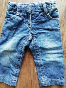 Jeans gefüttert, "Impidimpi", Größe 74 - Bild 1 von 4