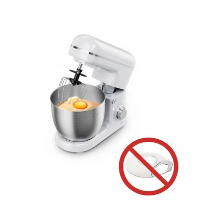 Planetaria Cucina SKM 600 B2 Silvercrest SENZA CONFEZIONE E PARASCHIZZI - Immagine 1 di 4