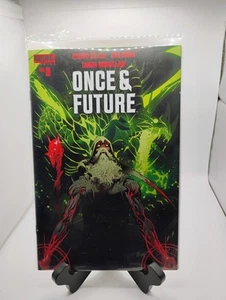 Once & Future #8 (BOOM! Studios giugno 2020) - Foto 1 di 4