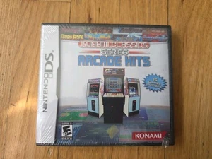 Konami Classics Arcade Hits - Nintendo DS Brand New Factory Sealed - Picture 1 of 4