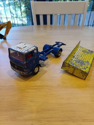 Corgi Mercedes Benz Vintage Truck - Image 1 of 4