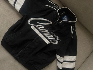Camaro bomber jacket 5 y/o jacket by JH DESIGN oficial licensed product - Picture 1 of 3