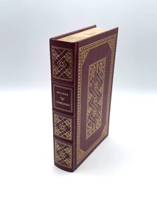 Franklin Library Moliere Comedies Donald Frame Leather Collector’s Edition - Picture 1 of 6