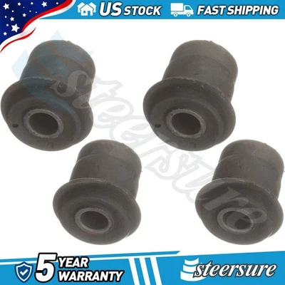 Kit de buje de brazo de control de suspensión superior delantera para Chevrolet Chevette 1976-1987 Foto 1 de 4