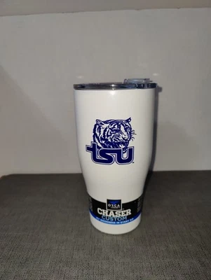 LSU Tigers ORCA Chaser 27oz Stainless Steel Tumbler Purple -New-Read - Image 1 of 4