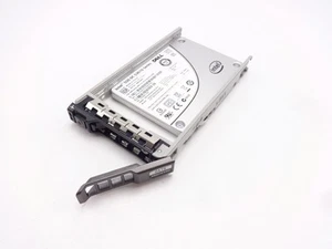 Disque SSD Dell 8CDHV 400 Go 6 Gbit/s SATA3 S3610 2,5" - Photo 1/4