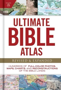 Ultimate Bible Atlas - Picture 1 of 1