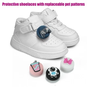 Shock-proof Case Cartoon Silicone Case for Airtag Gps Tracker Holder Impact - Photo 1 sur 24