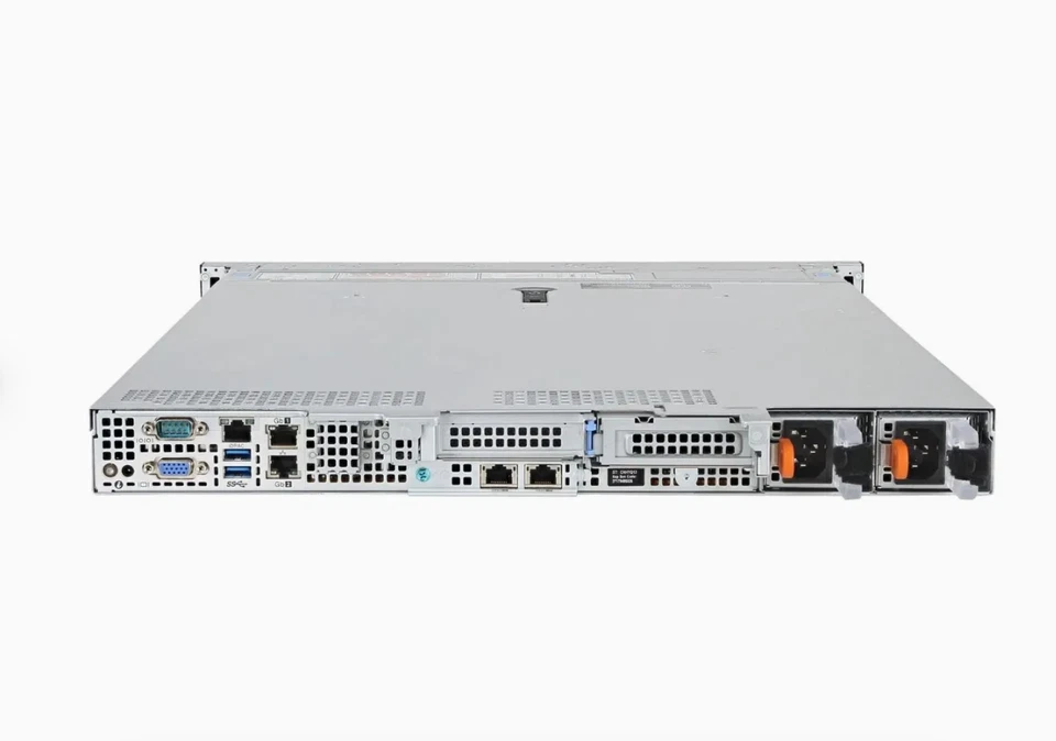 Dell EMC PowerEdge R6515 Server | 1U Rackmount | AMD EPYC | No RAM | Used - Image 1 of 1