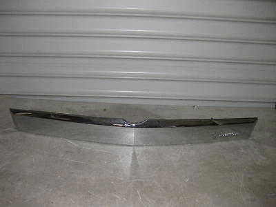 Cadillac SRX 2010-12 OEM puerta levadiza cromo moldura adorno aplique L@@K bonito Foto 1 de 4