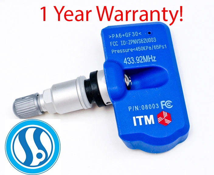 Датчик шины Volvo C30 C70 S40 S60 S80 V50 V70 XC60 XC70 TPMS от оригинального производителя сменный - Изображение 1 из 1