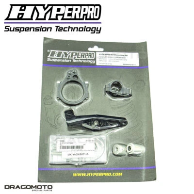 YAMAHA MT-09 SP ABS 2021-2022 kit de montage HYPERPRO MK-YA09-B001-B - Photo 1/4