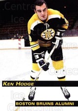 1998-99 Boston Bruins Alumni #7 Ken Hodge