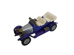 Matchbox Models Of Yesteryear 1/47 1914 Prince Henry Vauxhall Made In England Ex - Bild 1 von 13