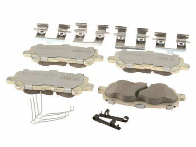 Juego de pastillas de freno traseras Wagner 73278TS 2011 2012 OEX cerámica para Acura ZDX 2010-2013 Foto 1 de 2